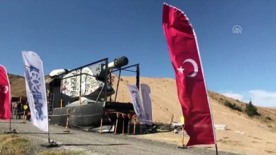 Milli Elektromanyetik Top Seri Atışa Geçti