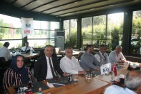 MOBİLYA - Mobilyacılar, Yurt Dışı Alım Heyetiyle Buluştu