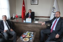 SAĞLIK KOMİSYONU - MÜSİAD, Kütahya'da Termal Sağlık Turizmi İçin İlk Adımı Attı