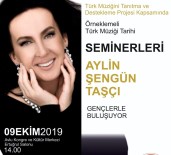 MİMAR SİNAN - Öğretmenlere Türk Müziği Semineri Ve Konseri