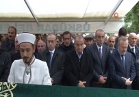 SELÇUK İNAN - Ömer Hanedar Son Yolculuğuna Uğurlandı