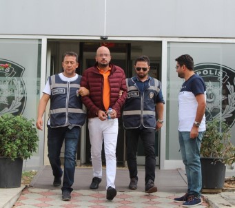 Pırlanta Hırsızları İstanbul'da Yakalandı