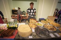 ZİYARETÇİLER - Polonya'da Vegan Yemek Festivali