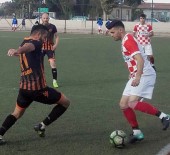 MEHMET CAN - Sağlıkspor Farklı Kazandı