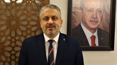 Salman Bursalıları İnegöl'e Cumhurbaşkanını Karşılamaya Davet Etti