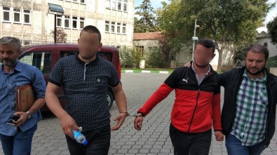 Samsun'da Silahla 1 Kişiyi Yaralayan 2 Zanlı Gözaltında