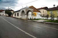 RESTORASYON - Sancaktar Türbesi Projesine Özendirme Yarışmasında Başarı Ödülü