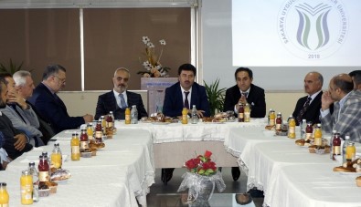 Sapanca MYO Akademik Kurul Toplantısı Gerçekleştirildi