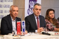 KÜTÜPHANE - Semih Esen, Konyaaltı'nda Yapılan Faaliyetleri Anlattı