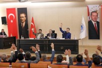 YEREL YÖNETİMLER - Talas Belediye Meclisi Toplandı
