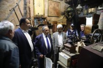 PAZAR GÜNÜ - Talas'ta 'Antika Günleri' Başlıyor