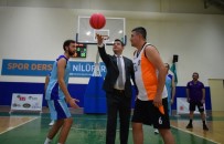 BELEDİYE MECLİS ÜYESİ - 'Tek Pota' Heyecanı Nilüfer'de Başladı