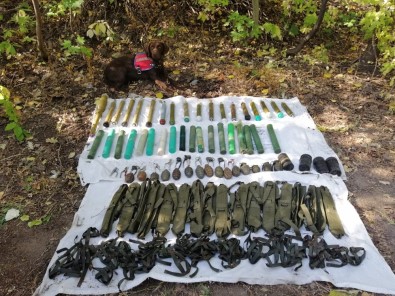 Terör Örgütü PKK'ya Ağır Darbe