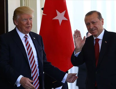Trump: Cumhurbaşkanı Erdoğan'la 13 Kasım'da görüşeceğiz