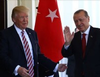 BEYAZ SARAY - Trump: Cumhurbaşkanı Erdoğan'la 13 Kasım'da görüşeceğiz