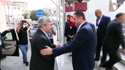 Türkiye'nin Amman Büyükelçisi'nden İrbid Ziyareti