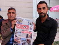 İMTİYAZ - Van'ın İlk Spor Gazetesi Yayın Hayatına Başladı