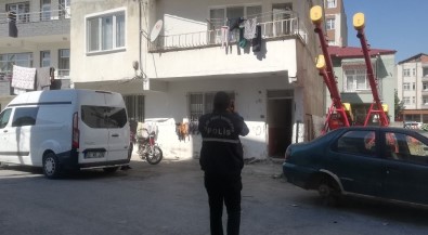 Yabancı Uyruklu Ailenin Evinden 500 Lira Çalan Çocuk Tutuklandı