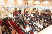 EDIP SAFDER GAYDALı - 1 Kişinin Ölümüyle Başlayan Kan Davası Barışla Sonuçlandı