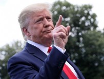 ABD Başkanı Trump'tan yeni açıklama