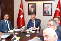 DENİZ CANLILARI - Adana'da 'Deniz Çöpleri İl Eylem Planı' Toplantısı