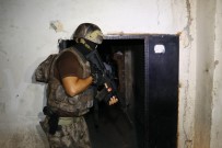 Adana Merkezli 5 İlde 800 Polisle Dev Çete Operasyonu Açıklaması 74 Gözaltı Kararı