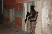 CEZAEVİ MÜDÜRÜ - Adana Merkezli 5 İlde Dev Çete Operasyonu Açıklaması 74 Gözaltı Kararı
