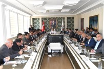 ADıYAMAN ÜNIVERSITESI - Adıyaman Tanıtım Günlerine Hazırlanıyor