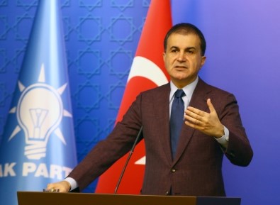AK Parti Sözcüsü Çelik'ten HDP'ye Tepki