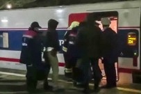 RADYASYON - Almanya'dan Rusya'ya Giden Trende Radyasyon Tespit Edildi