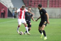 HÜSEYIN YıLMAZ - Amed Sportif Faaliyetler Evinde Yenişemedi