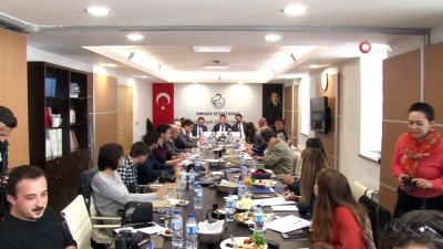 Ankara Eczacı Odası Başkanı Ercanlı'dan 'Yerli İlaç' Değerlendirmesi