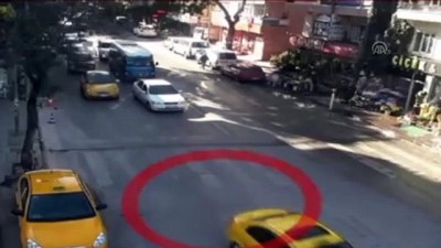 Ankara Garı Önündeki Terör Saldırısının Yeni Görüntüleri Ortaya Çıktı