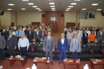İHRACATÇILAR MECLİSİ - ATB'de Zeytin Ve Zeytinyağı Sektör Buluşması Gerçekleşti