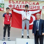 TÜRK MİLLİ TAKIMI - Balkan Şampiyonasında Selçuklu'dan Altın Madalya