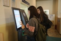 BARTIN ÜNİVERSİTESİ - Bartın Üniversitesinde 'Akıllı Kütüphane' Dönemi