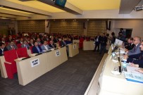 BELEDİYE MECLİSİ - Başkan Ergün'den Volkswagen Açıklaması