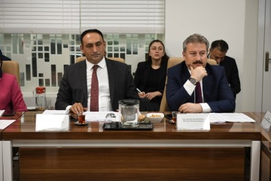 Başkan Palancıoğlu, Avrupa Konseyi Yerel Ve Bölgesel Yönetimler Kongresi'nde Türkiye'yi Temsil Edecek