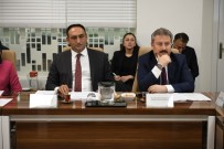 STRASBOURG - Başkan Palancıoğlu, Avrupa Konseyi Yerel Ve Bölgesel Yönetimler Kongresi'nde Türkiye'yi Temsil Edecek