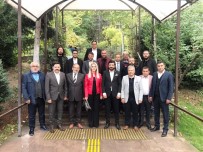 ÜLKÜ OCAKLARı - Belediye Kütahyaspor'a Destek Ziyareti