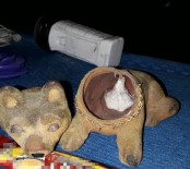 Bolu'da Uyuşturucu Operasyonu Açıklaması 1 Tutukluma