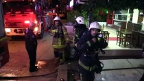Bursa'da İş Yerinde Çıkan Yangında Bir Kişi Öldü