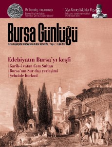 Bursa Günlüğü İle Tarihe Yolculuk