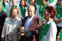 EL EMEĞİ GÖZ NURU - Büyükçekmece'de 'Üreten Eller' Hünerlerini Sergiledi