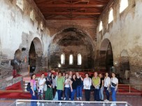 AYASOFYA - Büyükşehir Konservatuvarı Öğrencileri Tecrübe Kazanıyor