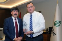 TAŞDELEN - Ceren Damar Şenel'in Babasından Çankaya Belediyesine Teşekkür