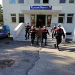 CİNSEL TACİZ - Cezaevi Firarisi Çatıda Yakalandı