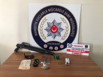 Çorlu'da Uyuşturucu Operasyonu