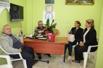 DERNEK BAŞKANI - Derneklerle İşbirliği