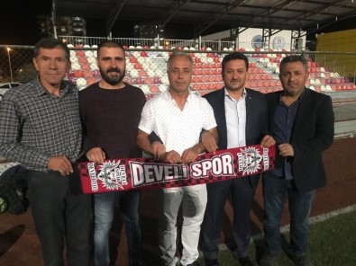 Develispor'da Ahmet İzgi Dönemi